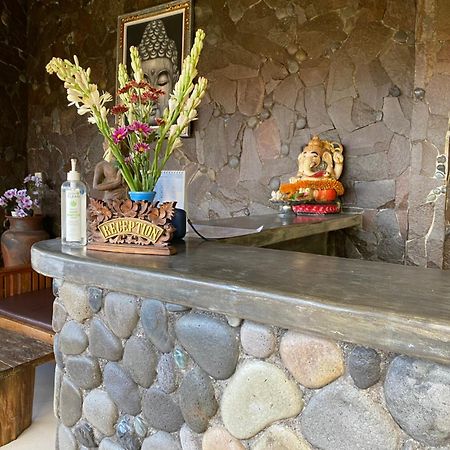 Krisna Homestay Canggu Eksteriør billede