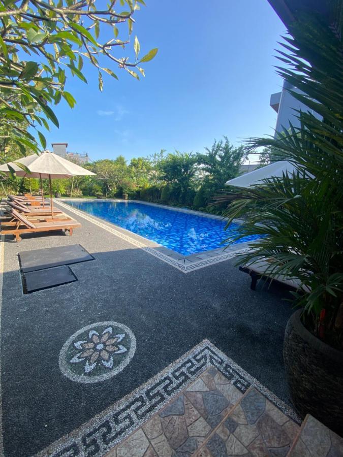 Krisna Homestay Canggu Eksteriør billede
