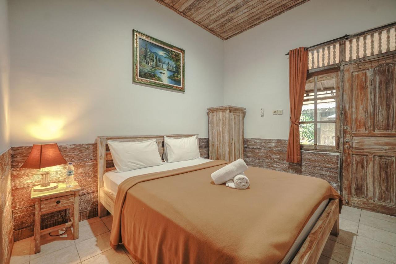Krisna Homestay Canggu Eksteriør billede