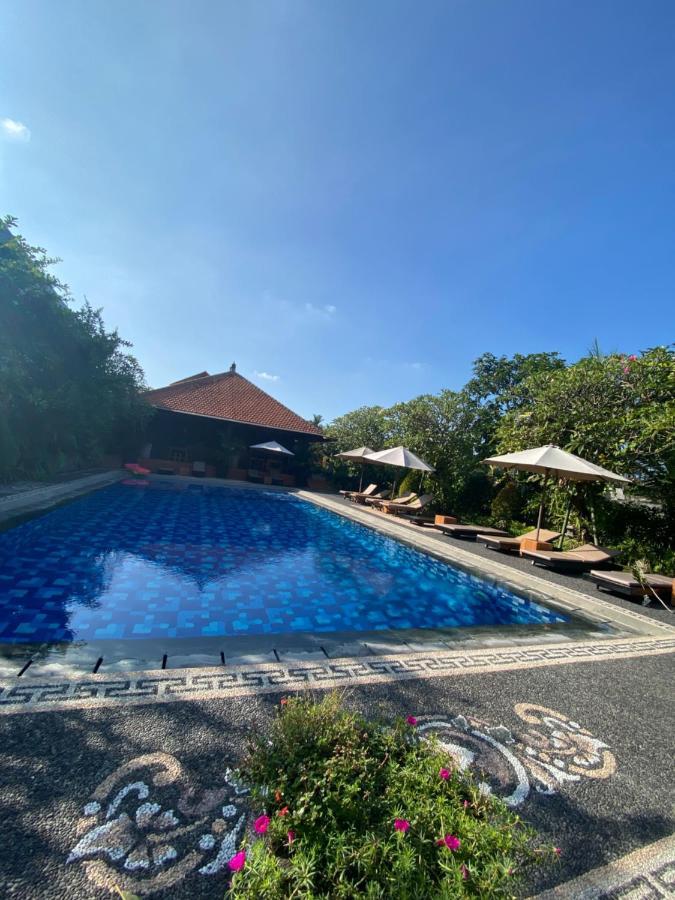 Krisna Homestay Canggu Eksteriør billede