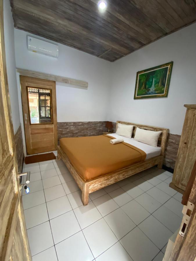 Krisna Homestay Canggu Eksteriør billede